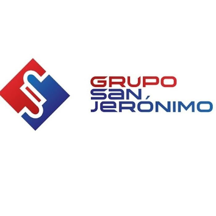 Construrama Grupo San Jerónimo Logo