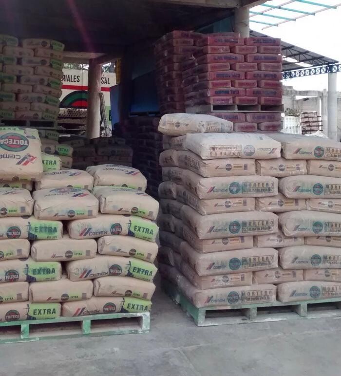 Images Construrama Materiales MARSAL