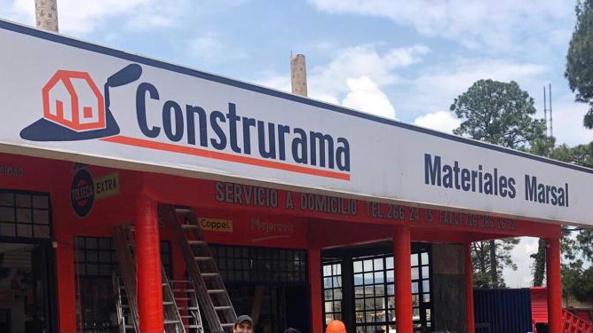 Images Construrama Materiales MARSAL