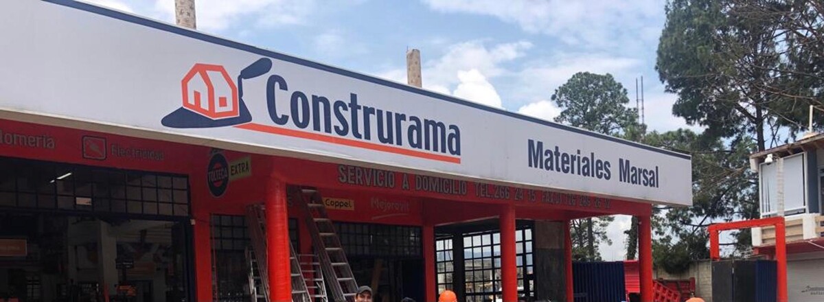 Images Construrama Materiales MARSAL
