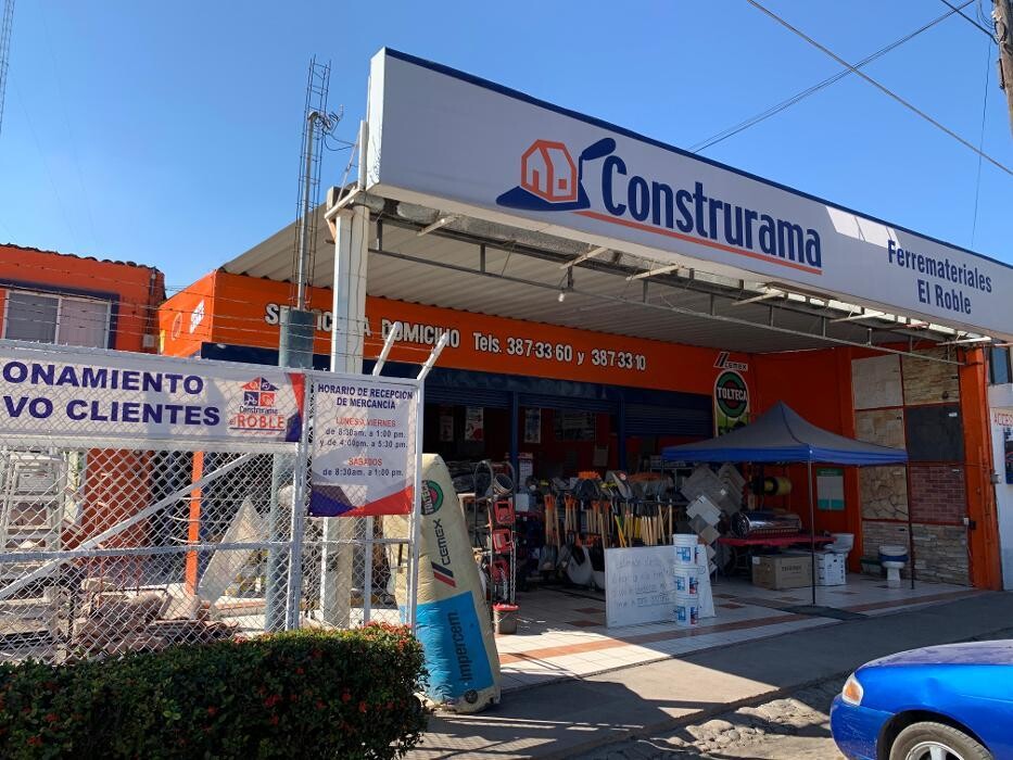 Images Construrama Ferremateriales el Roble