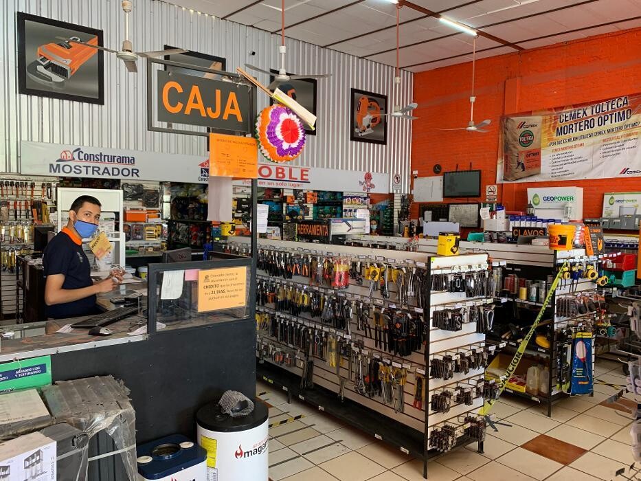 Images Construrama Ferremateriales el Roble