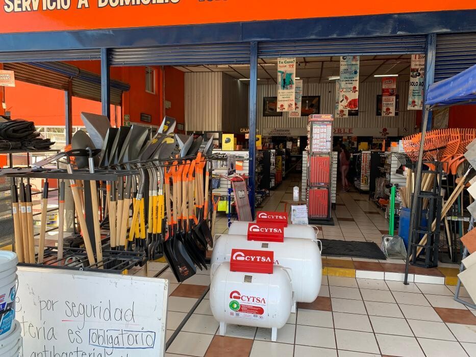 Images Construrama Ferremateriales el Roble