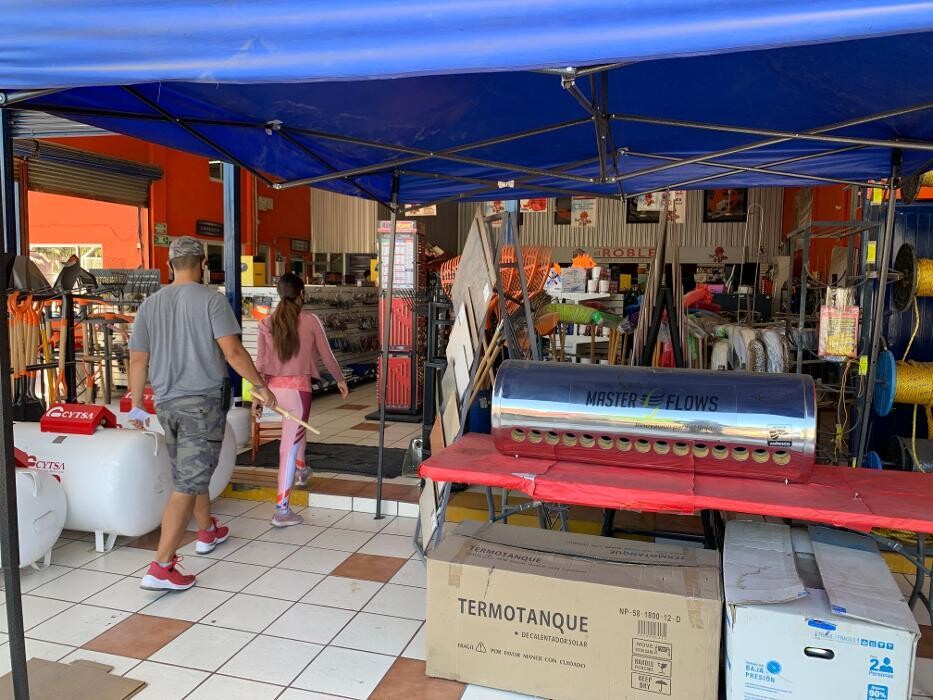 Images Construrama Ferremateriales el Roble