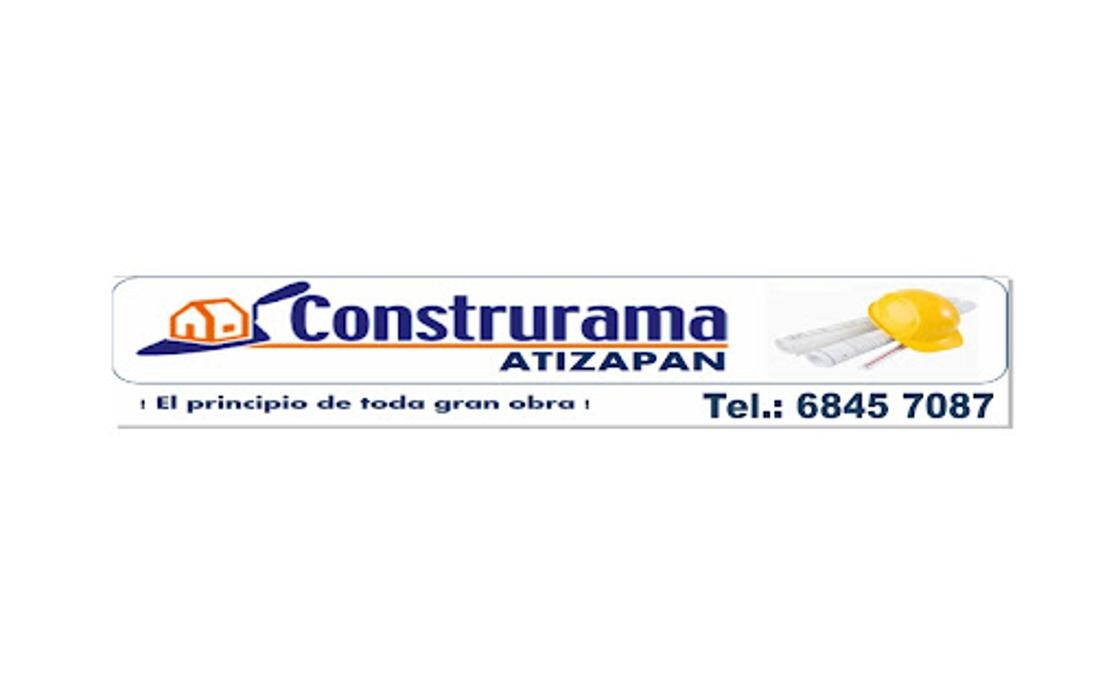 Construrama Atizapán Logo