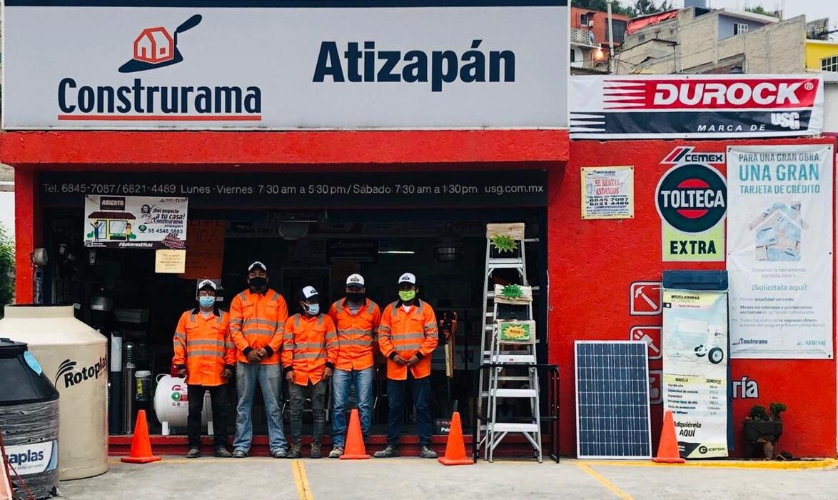 Images Construrama Atizapán