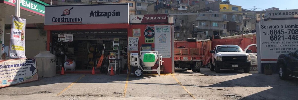 Images Construrama Atizapán