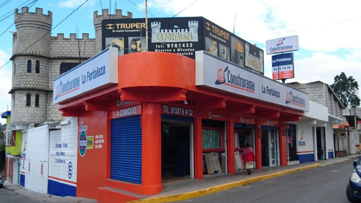 Images Construrama La Fortaleza