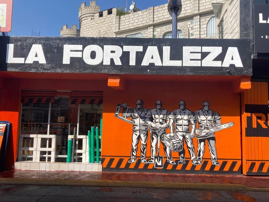 Images Construrama La Fortaleza