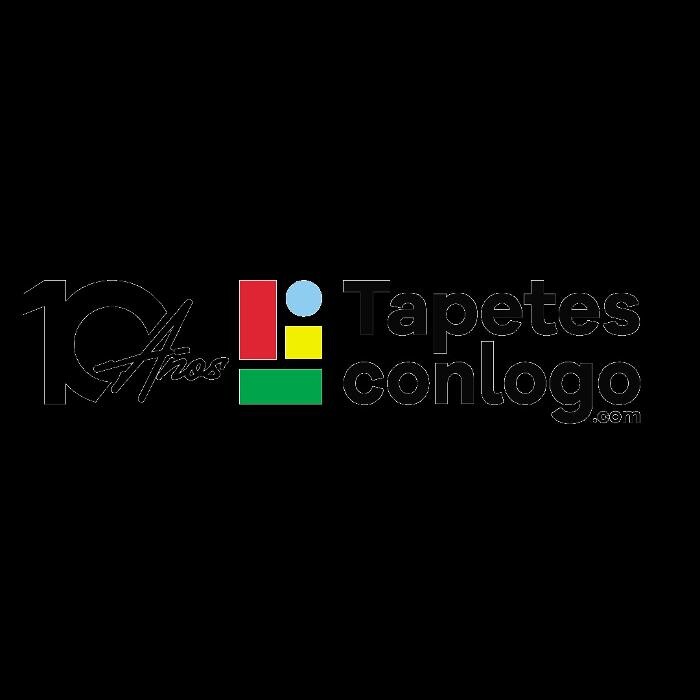 Tapetes Con Logo Logo