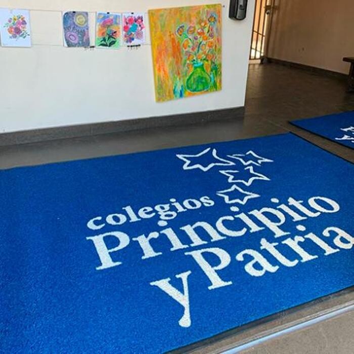 Images Tapetes Con Logo