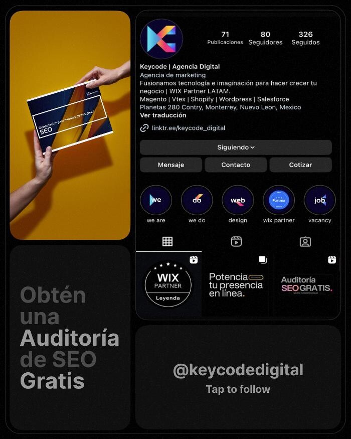 Images Keycode | Agencia SEO Monterrey