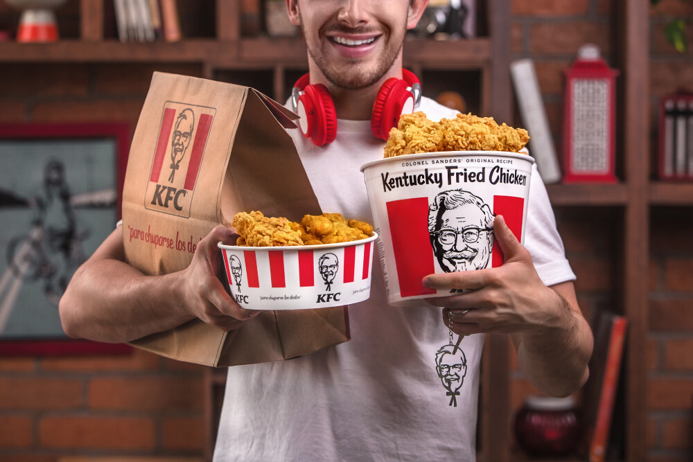 Images KFC