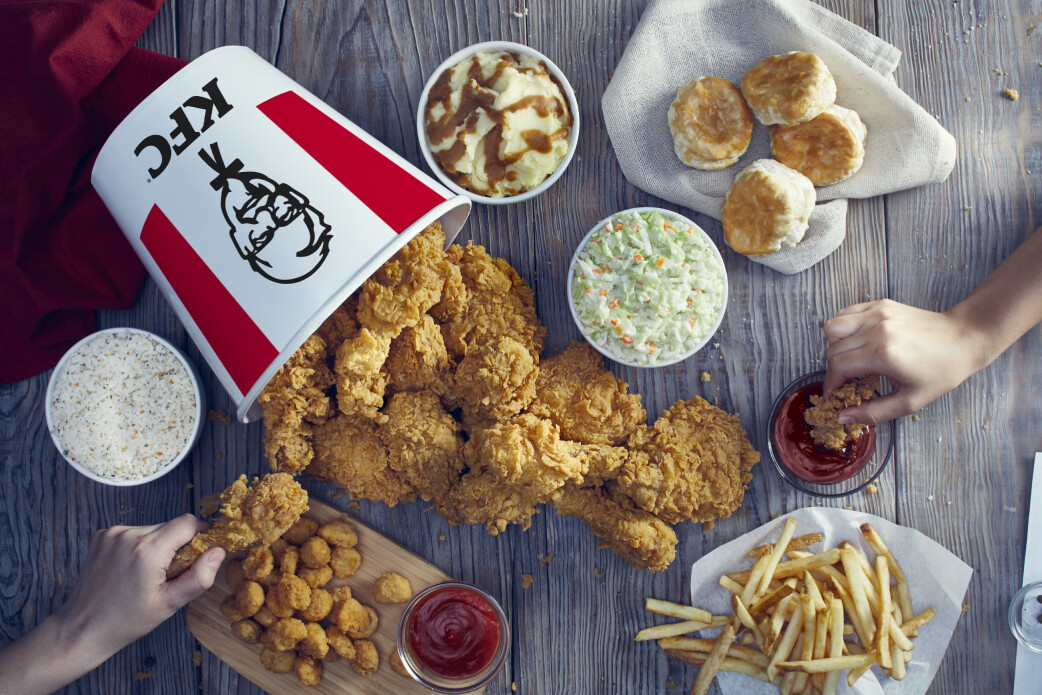 Images KFC