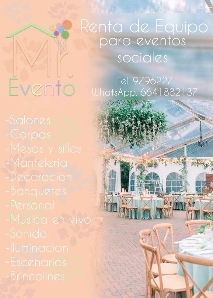 Images Mr. Evento
