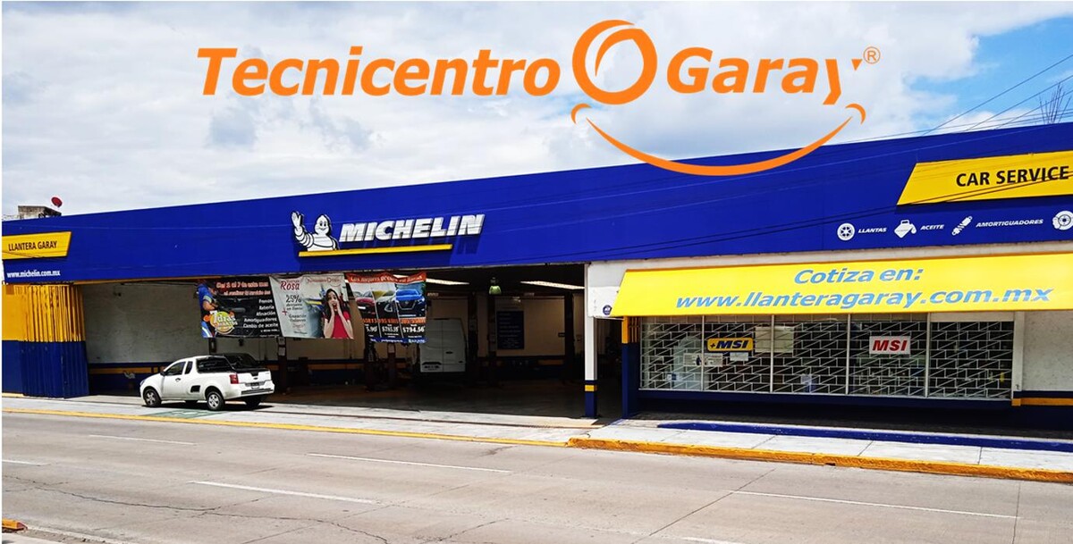 Images Michelin Car Service - Tecnicentro Garay Boulevard Atlixco