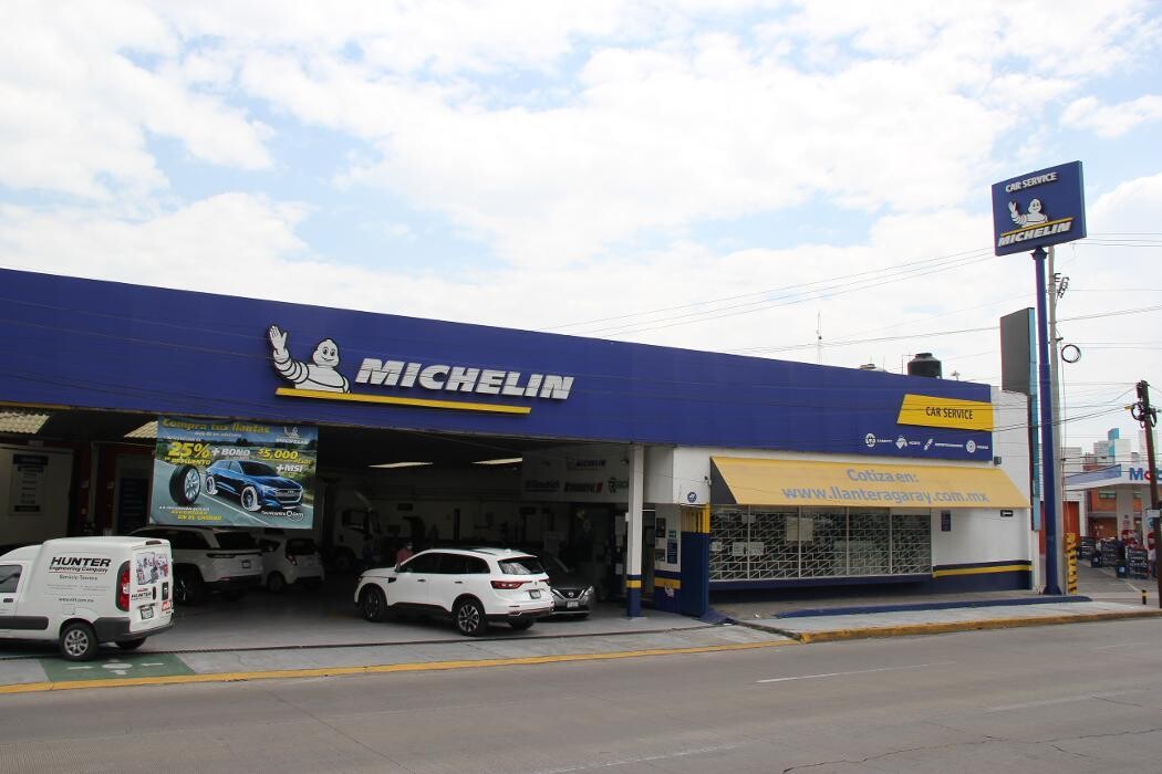 Images Michelin Car Service - Tecnicentro Garay Boulevard Atlixco