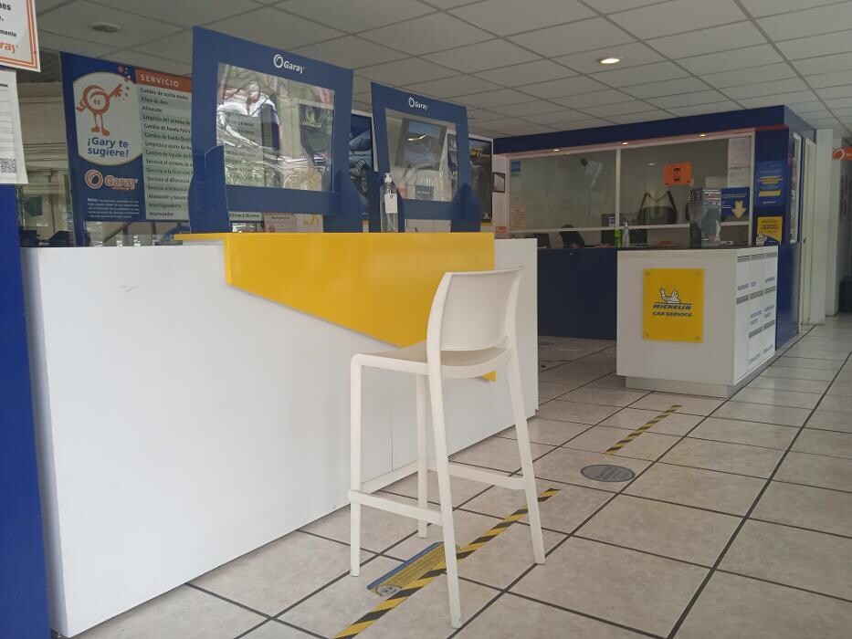 Images Michelin Car Service - Tecnicentro Garay Boulevard Atlixco