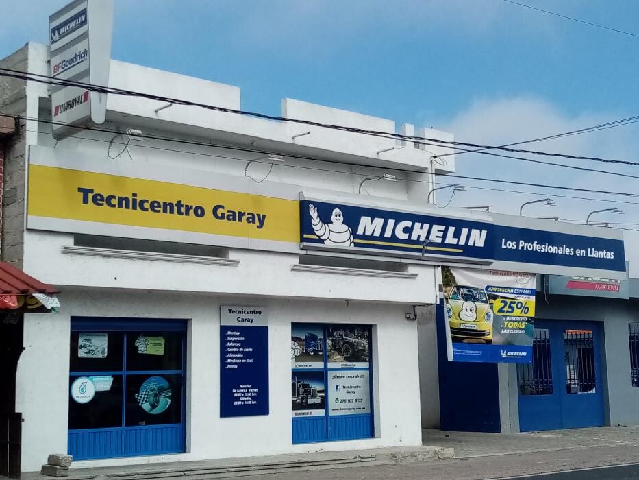 Images Tecnicentro Garay Libres