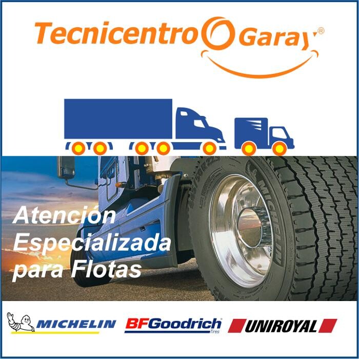 Images Tecnicentro Garay Libres