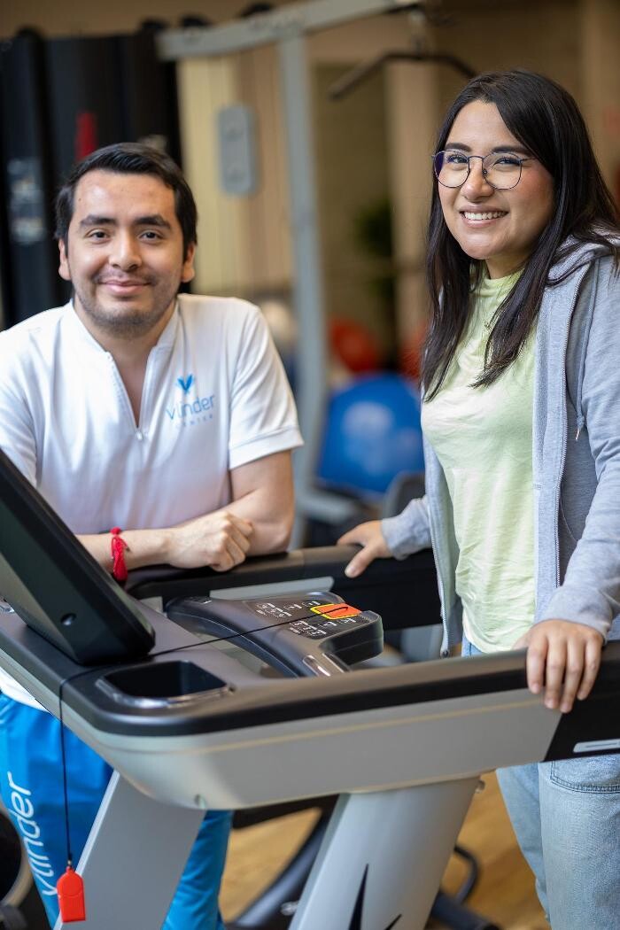 Images Vlinder Center - Coapa - Clínica de Fisioterapia & Fisioterapia a domicilio