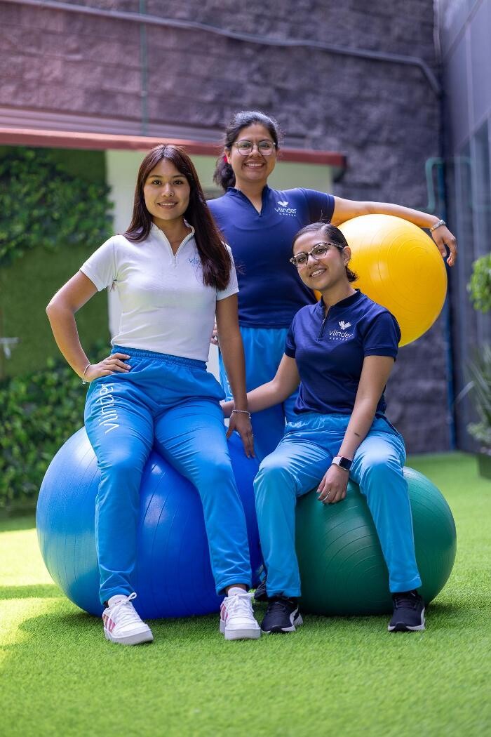 Images Vlinder Center - Coapa - Clínica de Fisioterapia & Fisioterapia a domicilio