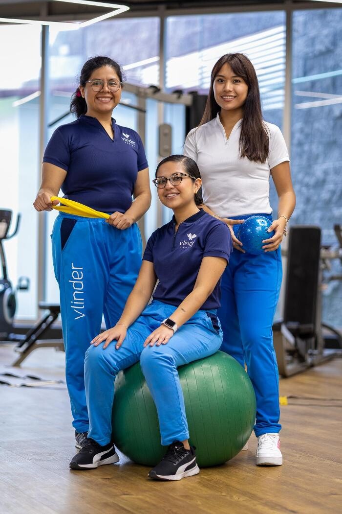 Images Vlinder Center - Coapa - Clínica de Fisioterapia & Fisioterapia a domicilio