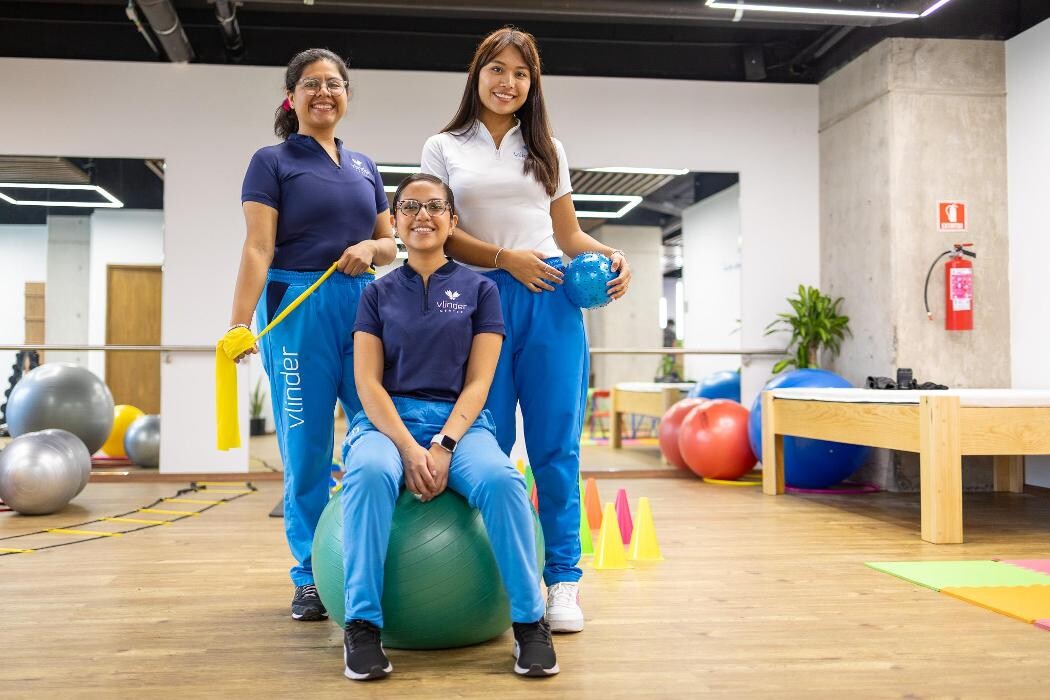 Images Vlinder Center - Coapa - Clínica de Fisioterapia & Fisioterapia a domicilio