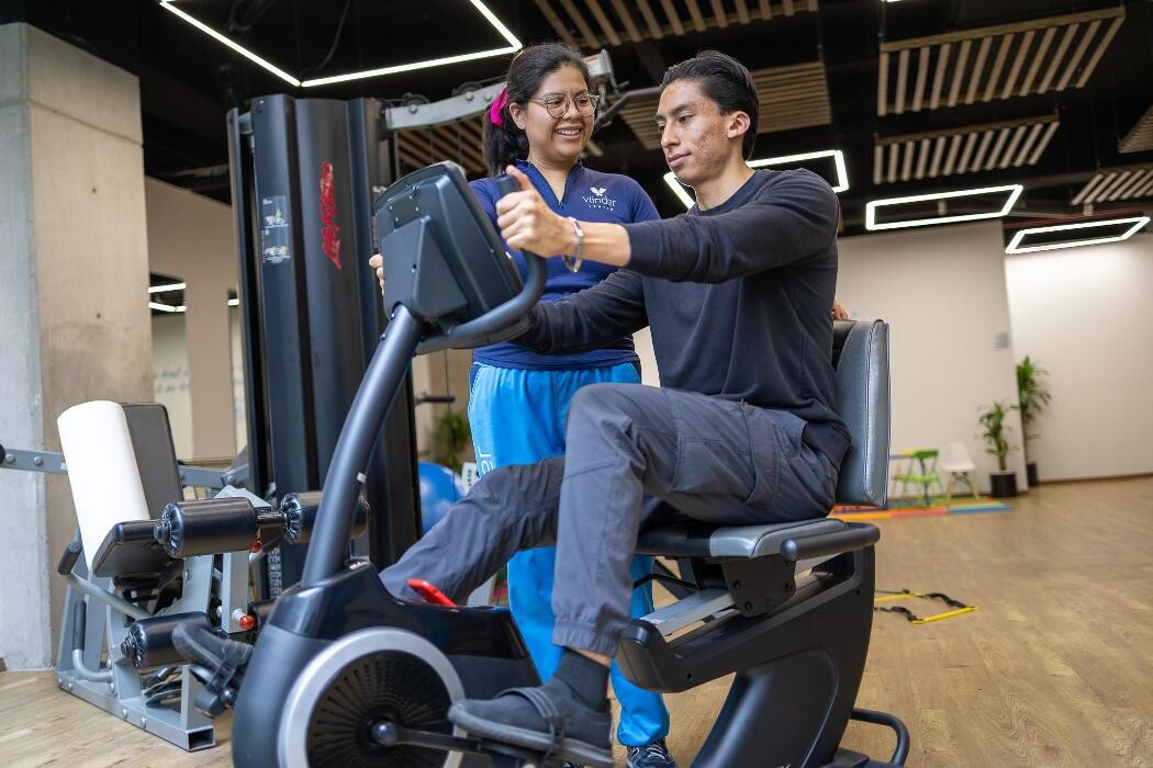 Images Vlinder Center - Coapa - Clínica de Fisioterapia & Fisioterapia a domicilio