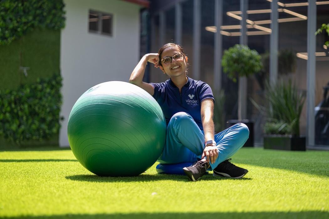 Images Vlinder Center - Coapa - Clínica de Fisioterapia & Fisioterapia a domicilio