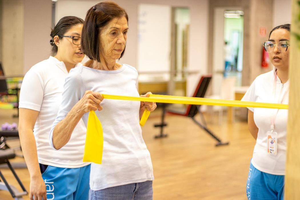 Images Vlinder Center - Coapa - Clínica de Fisioterapia & Fisioterapia a domicilio