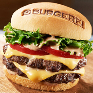 BurgerFi Logo