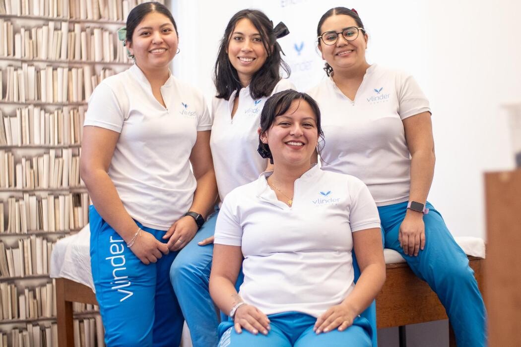Images Vlinder Center - Colonia Nápoles - Clínica de Fisioterapia & Fisioterapia a domicilio