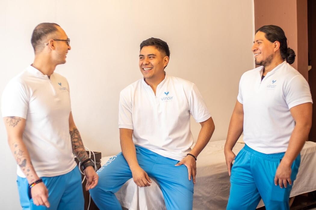 Images Vlinder Center - Colonia Nápoles - Clínica de Fisioterapia & Fisioterapia a domicilio