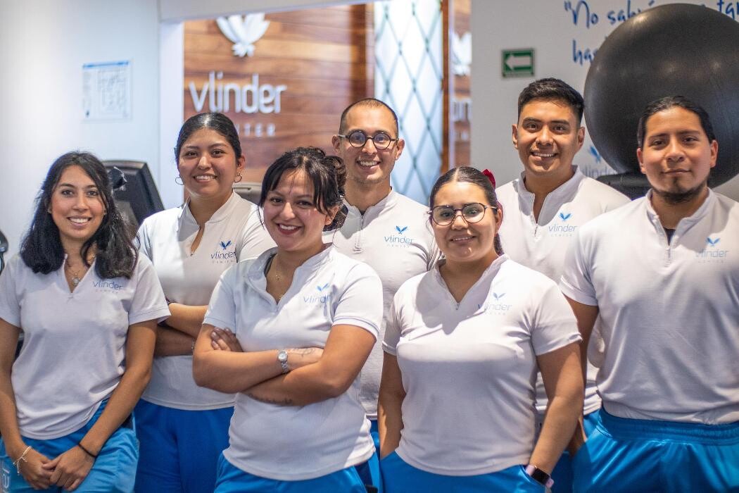 Images Vlinder Center - Colonia Nápoles - Clínica de Fisioterapia & Fisioterapia a domicilio