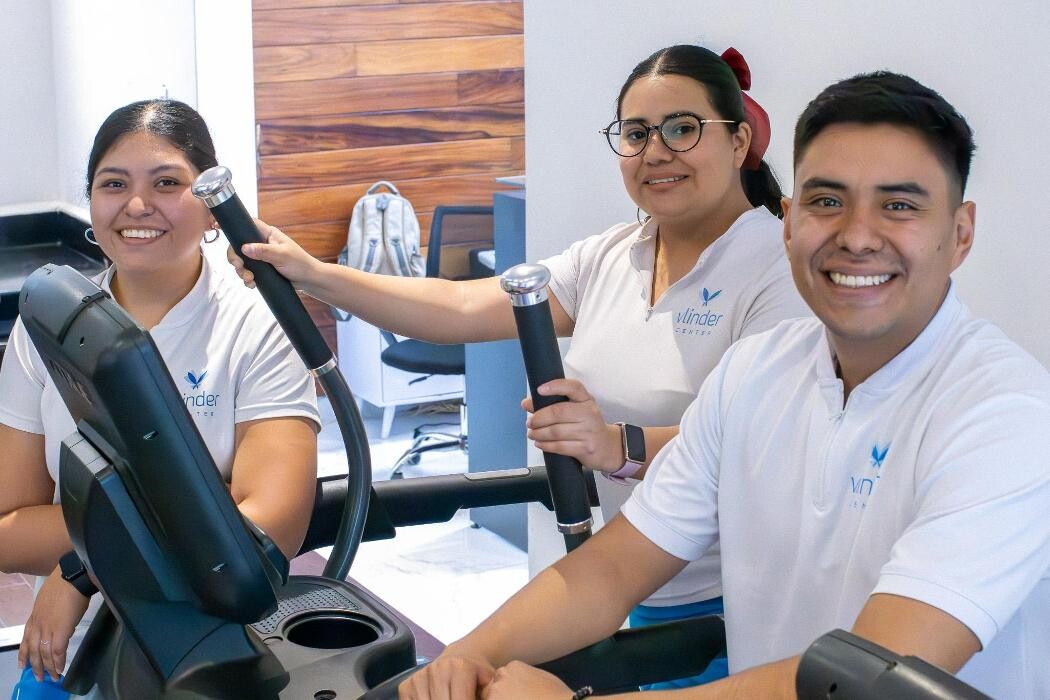 Images Vlinder Center - Colonia Nápoles - Clínica de Fisioterapia & Fisioterapia a domicilio