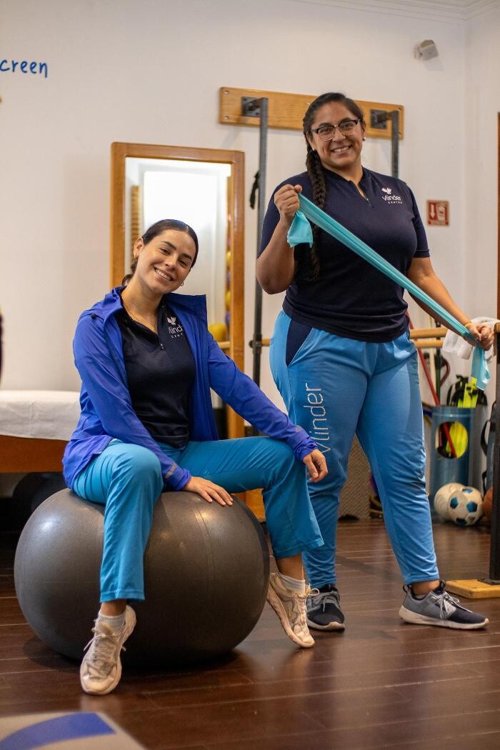 Images Vlinder Center - Colonia Nápoles - Clínica de Fisioterapia & Fisioterapia a domicilio