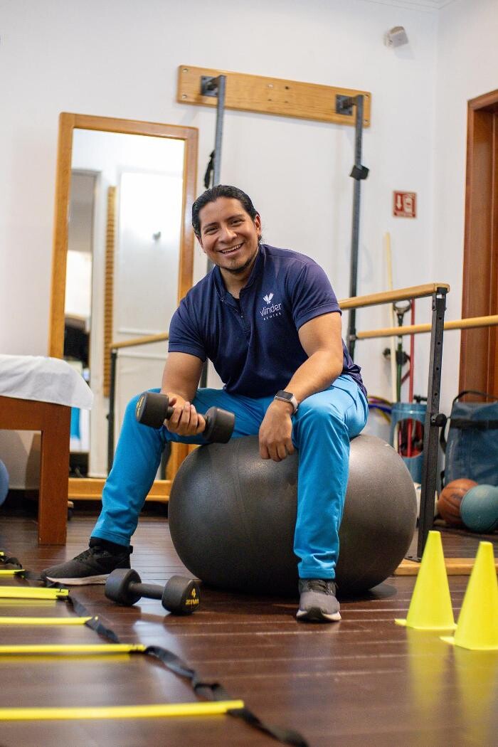 Images Vlinder Center - Colonia Nápoles - Clínica de Fisioterapia & Fisioterapia a domicilio
