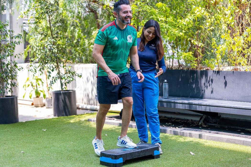 Images Vlinder Center - Lomas Verdes - Clínica de Fisioterapia & Fisioterapia a domicilio