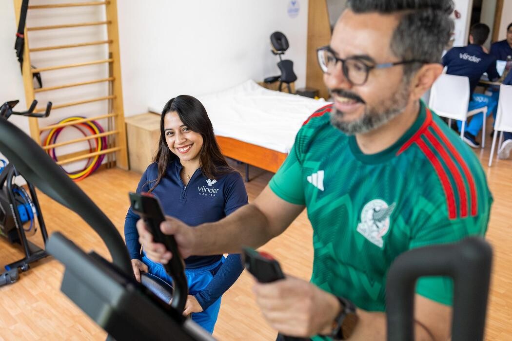 Images Vlinder Center - Lomas Verdes - Clínica de Fisioterapia & Fisioterapia a domicilio