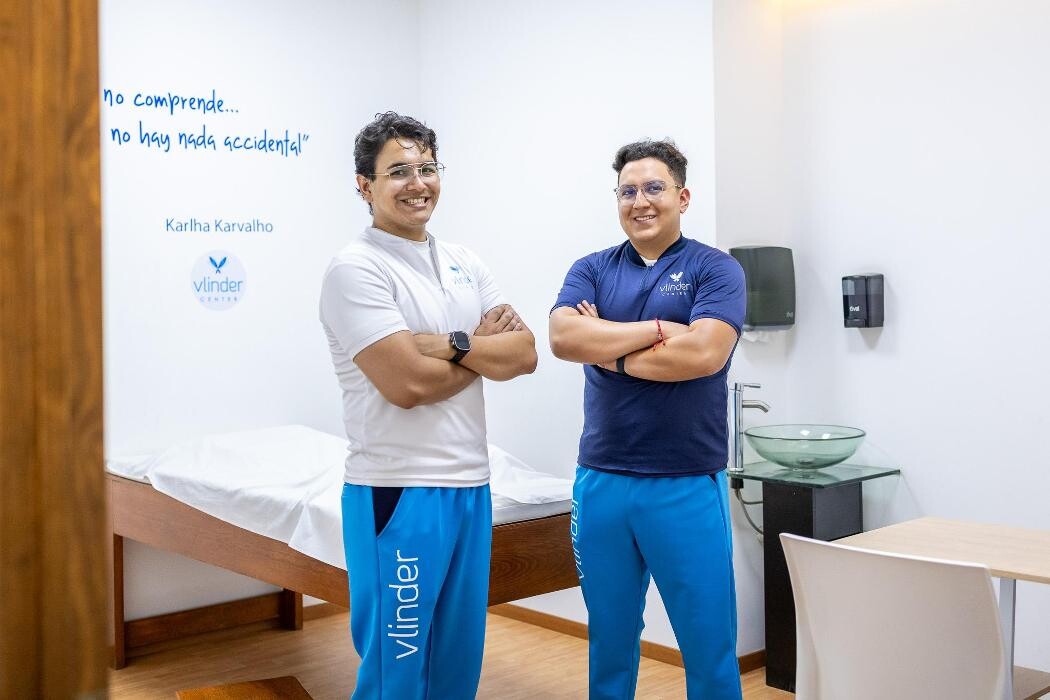 Images Vlinder Center - Lomas Verdes - Clínica de Fisioterapia & Fisioterapia a domicilio