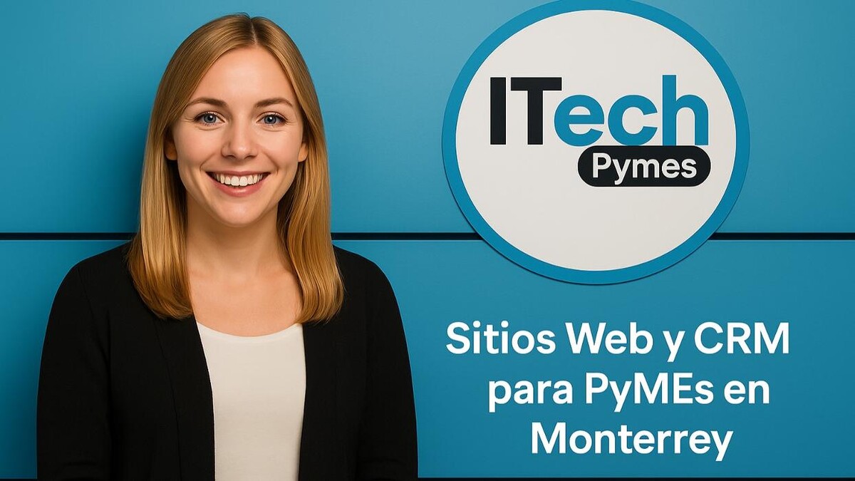 Images Sitios Web | iTechPymes | CRM para PYMES| Monterrey
