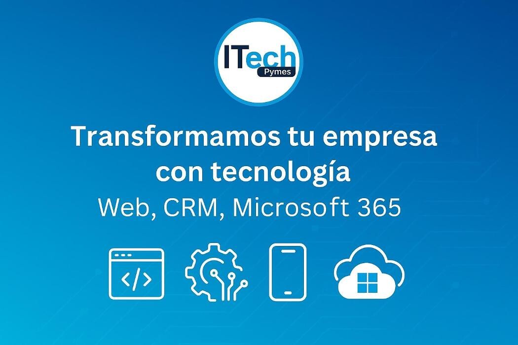 Images Sitios Web | iTechPymes | CRM para PYMES| Monterrey