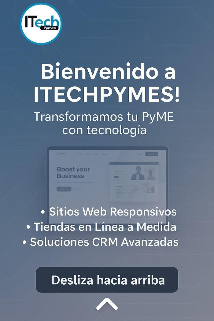 Images Sitios Web | iTechPymes | CRM para PYMES| Monterrey