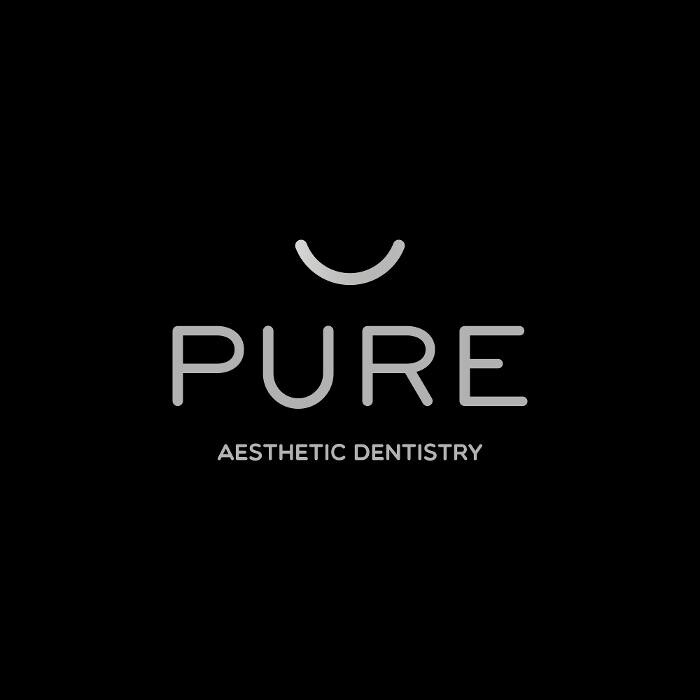 Pure Aesthetic Dentistry Logo