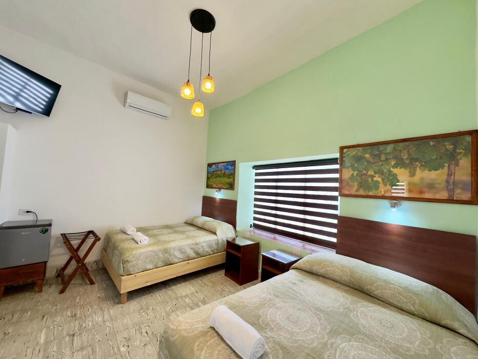 Images hotel parras Qynd Hotel