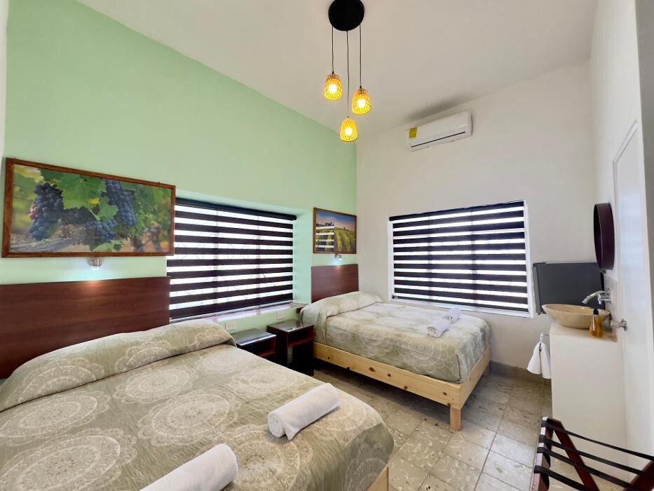 Images hotel parras Qynd Hotel