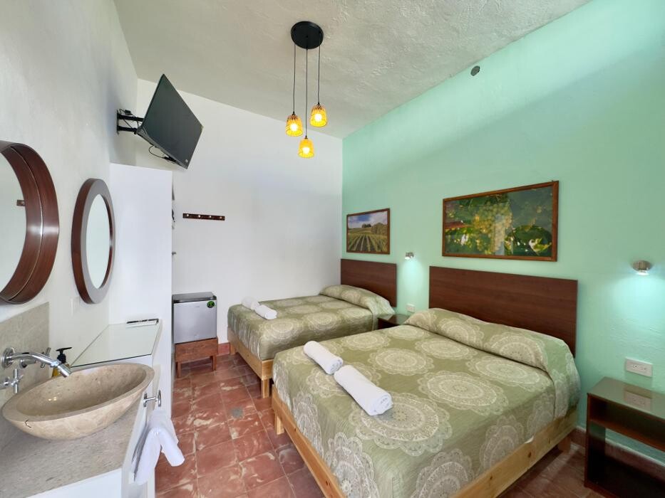 Images hotel parras Qynd Hotel