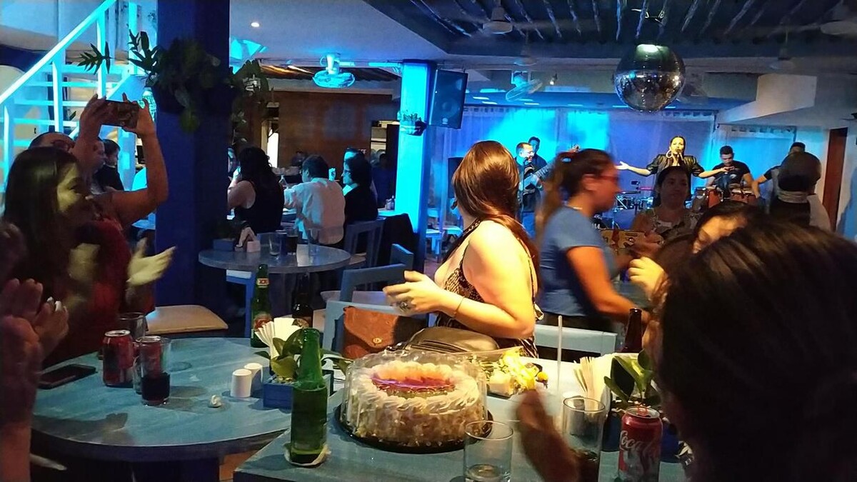 Images Clases de Salsa y bachata Steve