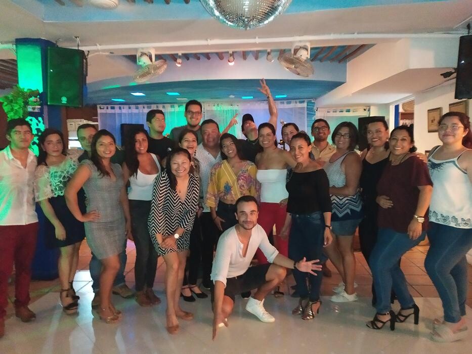 Images Clases de Salsa y bachata Steve